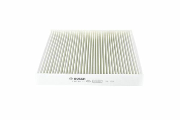 Filtr kabinowy przeciwpyłkowy 1 987 432 177 BOSCH