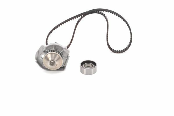 Pompa wodna + zestaw paska rozrządu 1 987 946 931 BOSCH