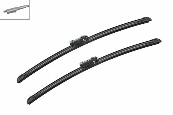 Pióro wycieraczki, Aerotwin 3 397 118 922 BOSCH