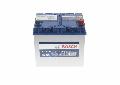 Akumulator, S4E 65Ah 650A (L-)0 092 S4E 400, BOSCH w ofercie sklepu e-autoparts.pl 