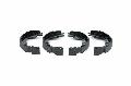 Szczęki hamulcowe, hamulec postojowy0 986 487 734, BOSCH w ofercie sklepu e-autoparts.pl 