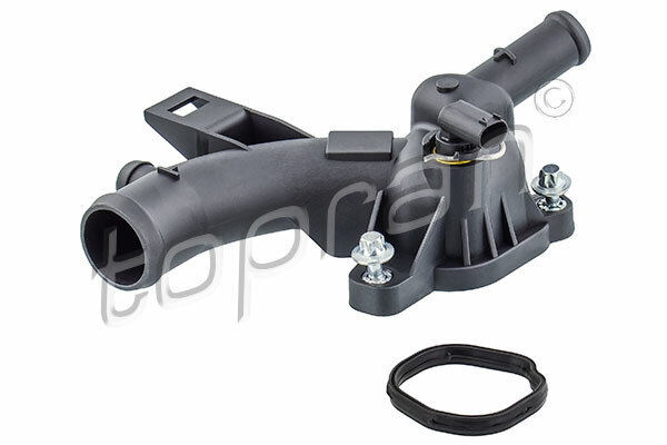Korpus termostatu 208 977 TOPRAN