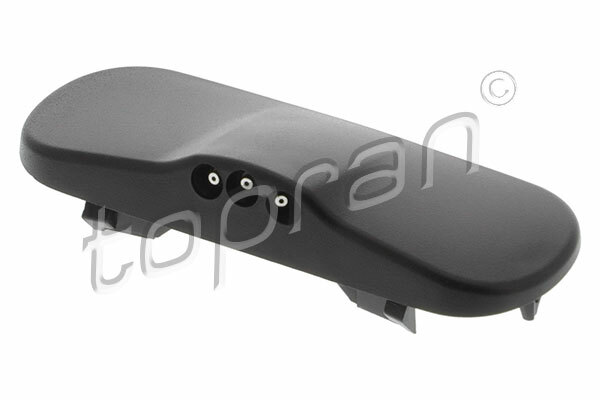 Dysza płynu spryskiwacza, spryskiwacz szyby czołowej 116 198 TOPRAN