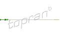 Miarka olejowa723 773, TOPRAN w ofercie sklepu e-autoparts.pl 