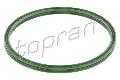 Pierścień uszczelniający, elast. przewód pow. do turbiny116 306, TOPRAN w ofercie sklepu e-autoparts.pl 