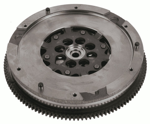 Koło zamachowe, Dual-mass flywheel 2294 501 248 SACHS