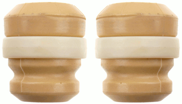 Dystans gumowy, resorowanie, Service Kit 900 116 SACHS