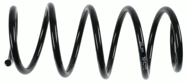 Sprężyna zawieszenia 998 007 SACHS