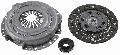 Zestaw sprzęgła3000 626 101, SACHS w ofercie sklepu e-autoparts.pl 
