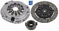 Zestaw sprzęgieł do Hondy, 3000 845 601, SACHS w ofercie sklepu e-autoparts.pl 