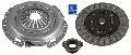 Zestaw sprzęgła3000 950 804, SACHS w ofercie sklepu e-autoparts.pl 