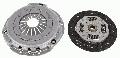 Zestaw sprzęgieł do Fiata, 3000 951 283, SACHS w ofercie sklepu e-autoparts.pl 