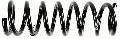 Sprężyna zawieszenia994 348, SACHS w ofercie sklepu e-autoparts.pl 