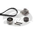 Pompa wodna + zestaw paska rozrządu, PowerGrip®KP15603XS, GATES w ofercie sklepu e-autoparts.pl 