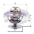 Termostat układu chłodzeniaTH11287G1, GATES w ofercie sklepu e-autoparts.pl 