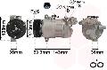 Kompresor, klimatyzacja, *** IR PLUS ***0600K321, VAN WEZEL w ofercie sklepu e-autoparts.pl 