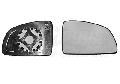 Szkło lusterka, lusterko zewnętrzne, * HAGUS *3781838, VAN WEZEL w ofercie sklepu e-autoparts.pl 