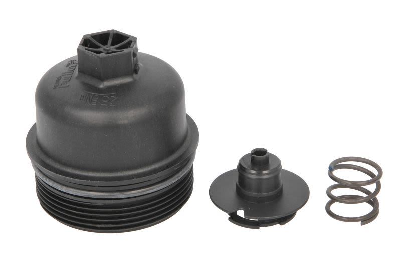 Pokrywa obudowy filtra oleju P655 PURFLUX