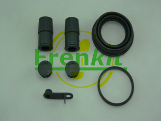 Zestaw naprawczy, zacisk hamulca 242049 FRENKIT