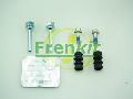 Zestaw tulei prowadzących, zacisk hamulca808032, FRENKIT w ofercie sklepu e-autoparts.pl 