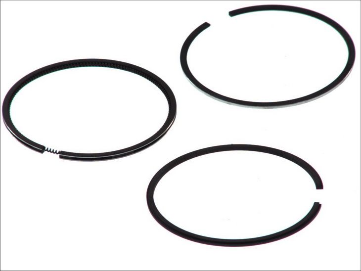 Zestaw pierscieni tłoka do VW, 08-406207-00, GOETZE MOTORENTEILE w ofercie sklepu e-autoparts.pl 