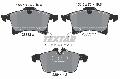 Klocki hamulcowe - komplet, Q+2383201, TEXTAR w ofercie sklepu e-autoparts.pl 