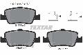 Klocki hamulcowe - komplet, Q+2466401, TEXTAR w ofercie sklepu e-autoparts.pl 