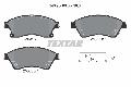 Klocki hamulcowe - komplet, Q+2503101, TEXTAR w ofercie sklepu e-autoparts.pl 