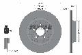 Tarcza hamulcowa, PRO+ do Mercedesa, 92307005, TEXTAR w ofercie sklepu e-autoparts.pl 