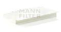 Filtr kabinowy przeciwpyłkowy do Forda, CU 3554, MANN-FILTER MANN+HUMMEL GMBH w ofercie sklepu e-autoparts.pl 