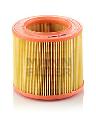 Filtr powietrzaC 1567/1, MANN-FILTER MANN+HUMMEL GMBH w ofercie sklepu e-autoparts.pl 