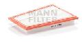 Filtr powietrzaC 27 006, MANN-FILTER MANN+HUMMEL GMBH w ofercie sklepu e-autoparts.pl 