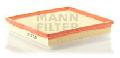 Filtr powietrzaC 30 163, MANN-FILTER MANN+HUMMEL GMBH w ofercie sklepu e-autoparts.pl 