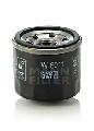 Filtr olejuW 6011, MANN-FILTER MANN+HUMMEL GMBH w ofercie sklepu e-autoparts.pl 