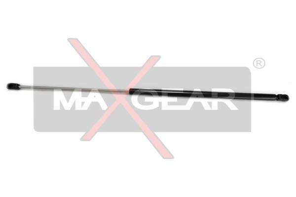 Sprężyna gazowa, pokrywa bagażnika 12-0098 MAXGEAR