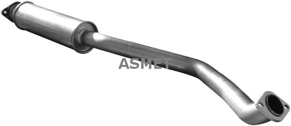 Tłumik środkowy 25.009 ASMET
