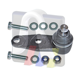 Sworzeń wahacza 93-90466-056 RTS