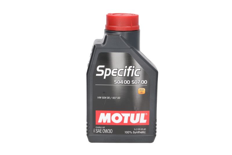 Olej, SPECIFIC 504 00 507 00 0W30 107049 MOTUL
