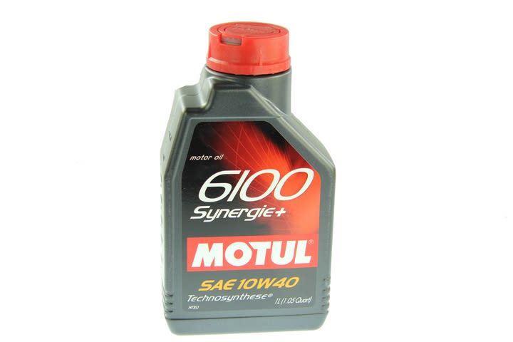 Olej, 6100 SYNERGIE+ 10W40 16100 MOTUL