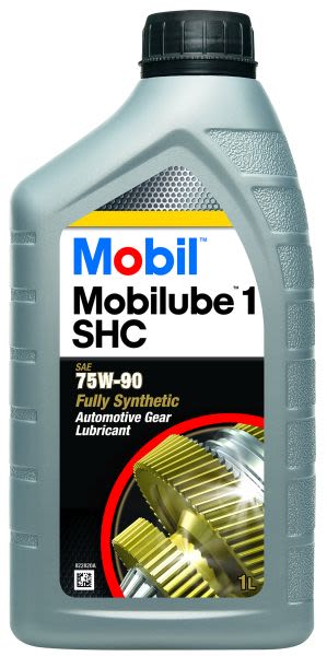 Olej, Mobilube 1 SHC 75W-90 201520501010 MOBIL