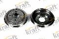 Bęben hamulcowy do Fiata, 6063020, KRAFT AUTOMOTIVE w ofercie sklepu e-autoparts.pl 