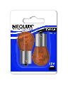 Żarówka PY21W  12V  21W  BAU15sN581-02B, NEOLUX w ofercie sklepu e-autoparts.pl 