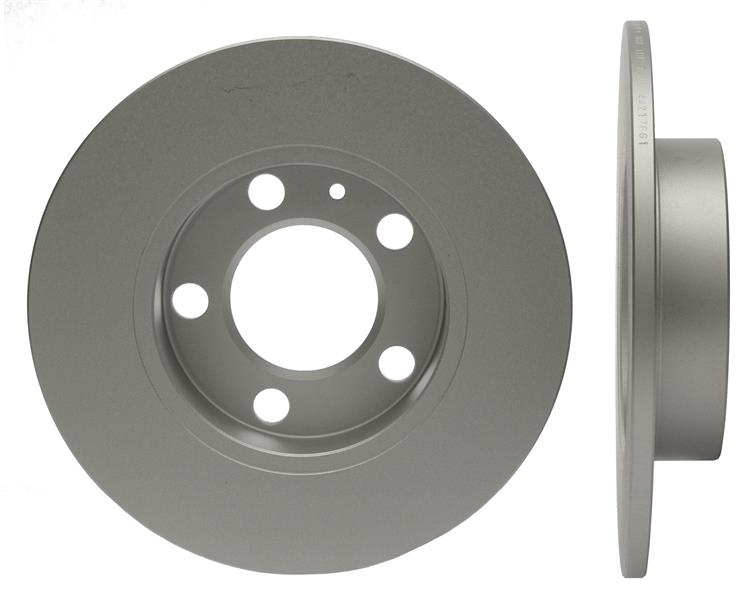 TARCZA HAMULCOWA 230X9 P 5-OTW AUDI A3/SEAT LEON/SKODA OCTAVIA/VWGOLF TYL SZT STARLIN S PB 1243C STARLINE