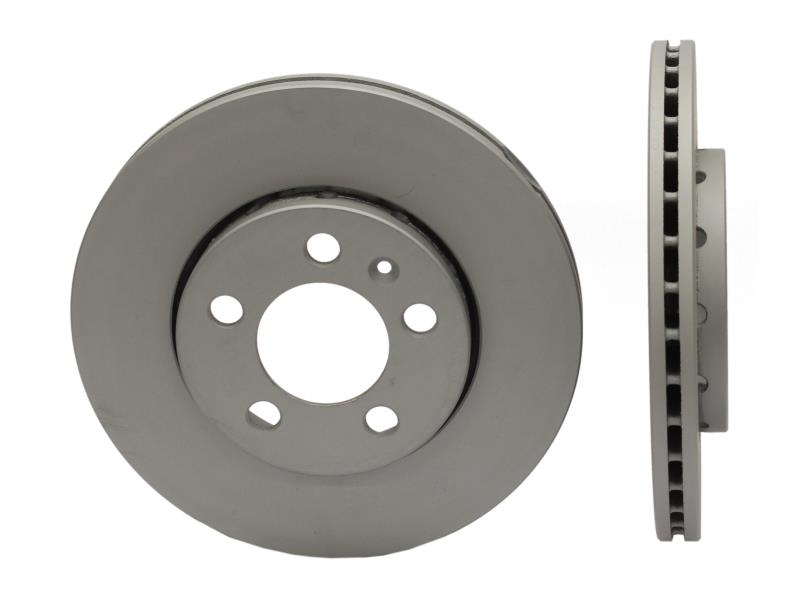 TARCZA HAMULCOWA AUDI A2, SEAT CORDOBA, SKODA FABIA, VWPOLO [256X37] SZT STARLINE S PB 2479C STARLINE