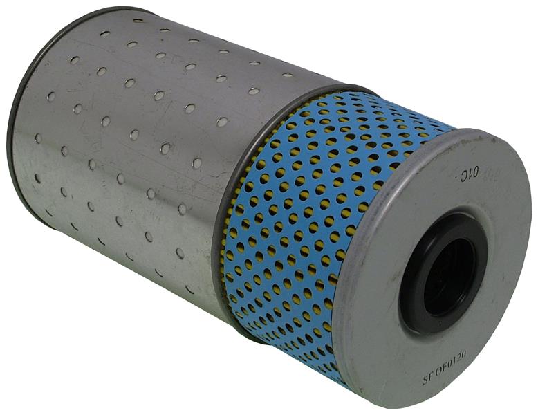 FILTR OLEJU MERCEDES D W124  (OC602) SZT STARLINE S SF OF0120 STARLINE