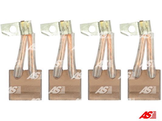 Szczotka węglowa, rozrusznik BSX96 AUTO-STARTER