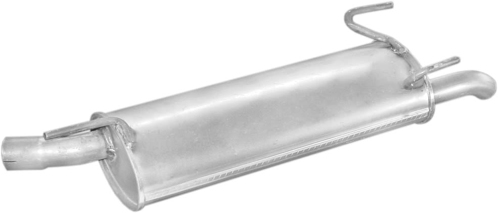 Tłumik układu wydechowego, tylny do Opla, 0219-01-01778, 4MAX w ofercie sklepu e-autoparts.pl 