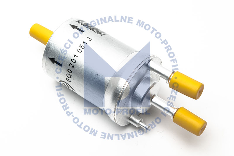 filtr paliwa audi a3, seat altea, cordoba iii 6Q0201051J VOLKSWAGEN