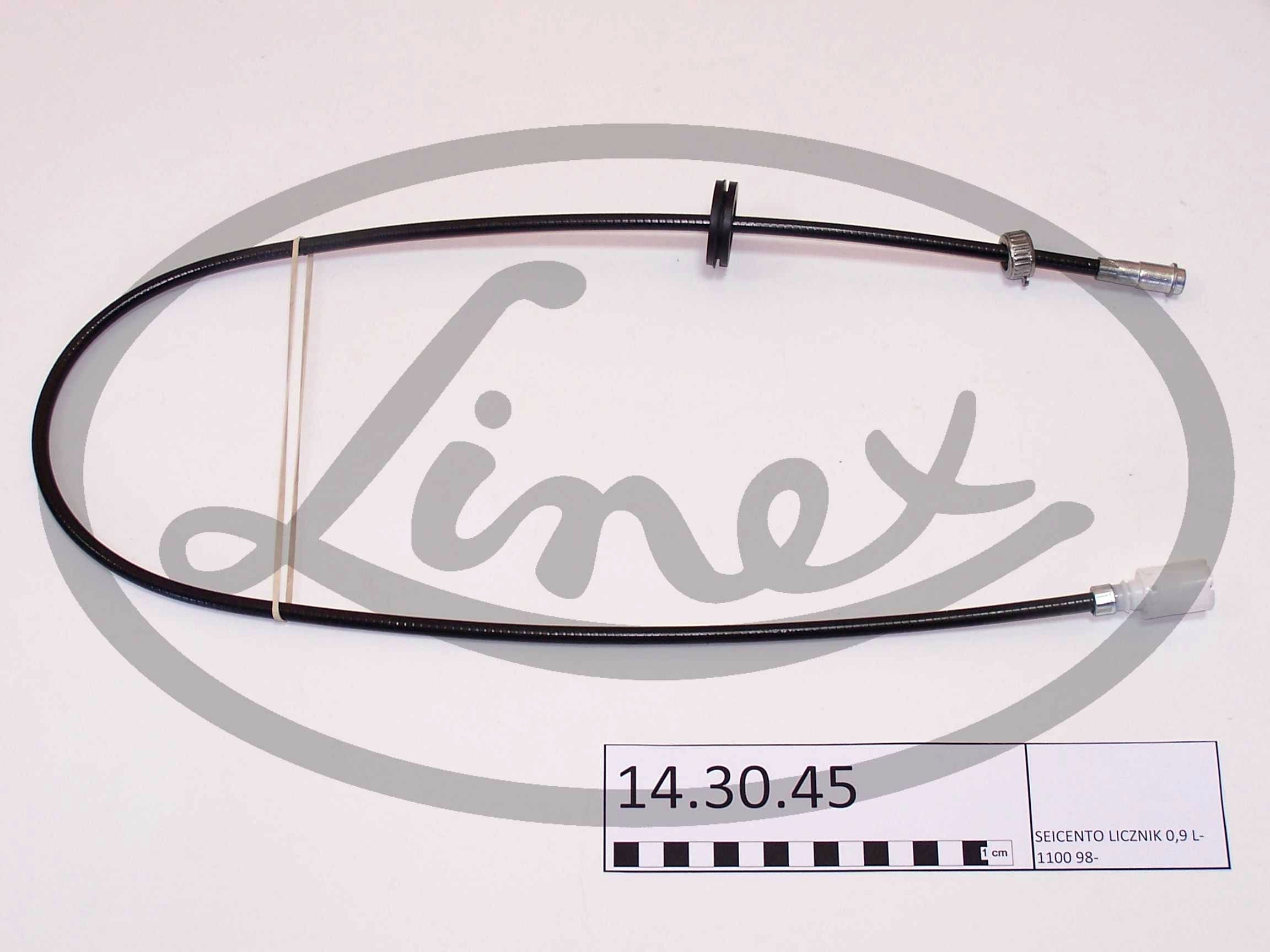 linka prędkościomierza fiat 14.30.45 LINEX