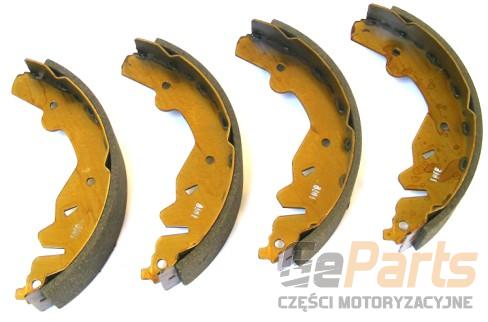 szczęki hamulcowe kia 25H0305-OYO OYODO